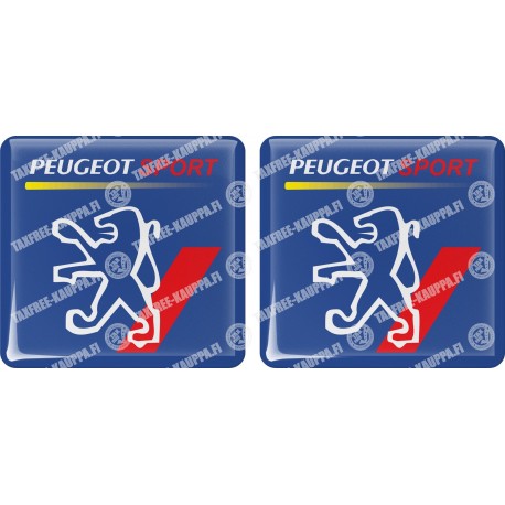 PEUGEOT SPORT KOHOTARRAT