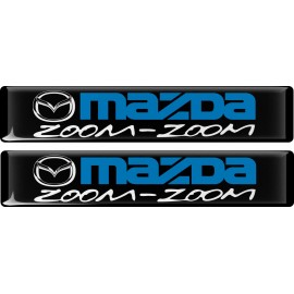 MAZDA ZOOM-ZOOM KOHOTARRAT