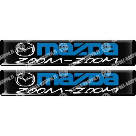 MAZDA ZOOM-ZOOM KOHOTARRAT