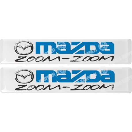 MAZDA ZOOM-ZOOM KOHOTARRAT