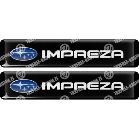 SUBARU IMPREZA KOHOTARRAT