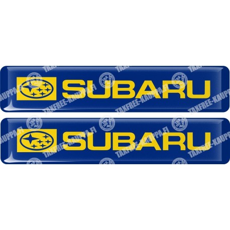SUBARU KOHOTARRAT