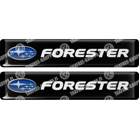 SUBARU FORESTER KOHOTARRAT