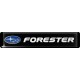 SUBARU FORESTER KOHOTARRAT