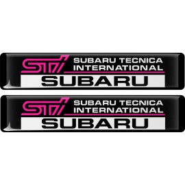 SUBARU STI TECNICA INTERNATIONAL KOHOTARRAT