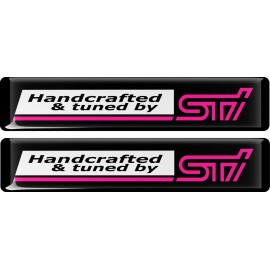 SUBARU HANDCRAFTED & TUNED BY STI KOHOTARRAT