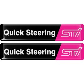 SUBARU QUICK STEERING KOHOTARRAT
