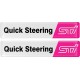 SUBARU QUICK STEERING KOHOTARRAT
