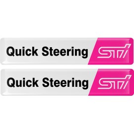 SUBARU QUICK STEERING KOHOTARRAT