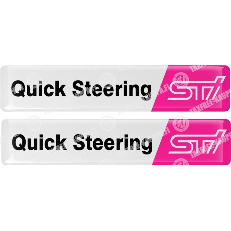 SUBARU QUICK STEERING KOHOTARRAT