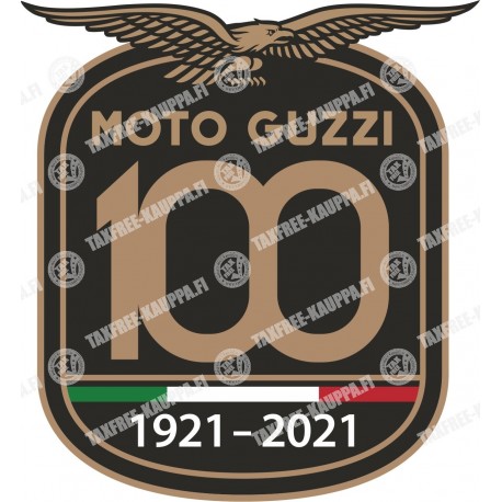MOTO GUZZI 1921-2021