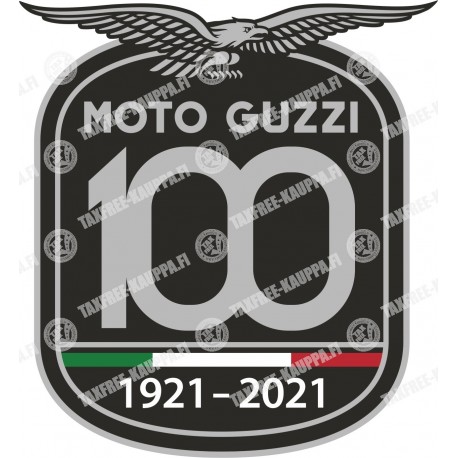 MOTO GUZZI 1921-2021