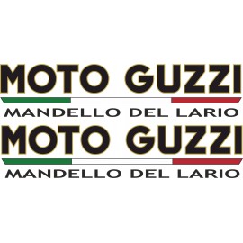 MOTO GUZZI MANDELLO DEL LARIO