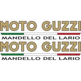 MOTO GUZZI MANDELLO DEL LARIO
