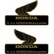 IT´S A HONDA MOTORCYCLES