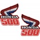 Honda 500