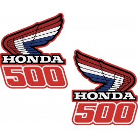 Honda 500