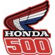 Honda 500