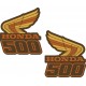 Honda 500