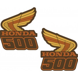 Honda 500