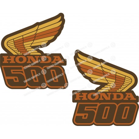 Honda 500