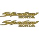HONDA SHADOW