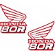 HONDA 80 R