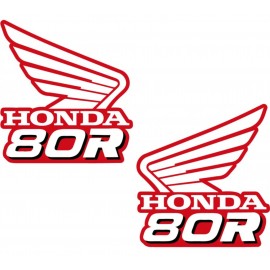 HONDA 80 R