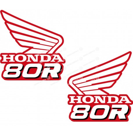 HONDA 80 R