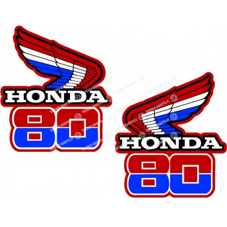 HONDA 80