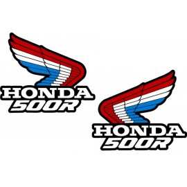 HONDA 500 R