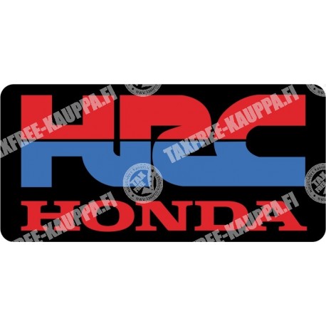 HONDA HRC