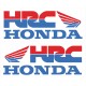 HONDA HRC 