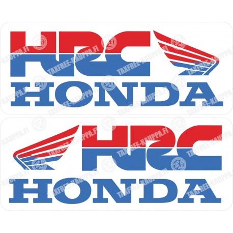HONDA HRC 