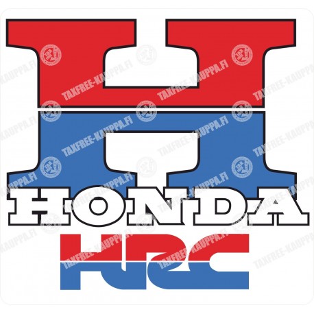 HONDA HRC