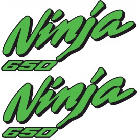 KAWASAKI NINJA 650