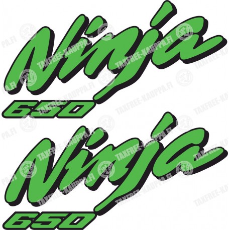 KAWASAKI NINJA 650