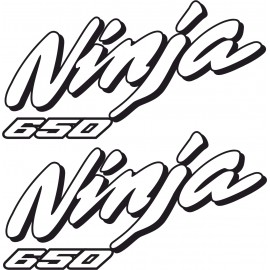 KAWASAKI NINJA 650