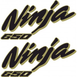 KAWASAKI NINJA 650