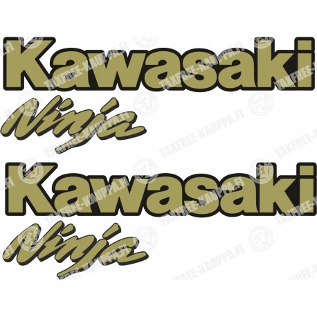 KAWASAKI NINJA