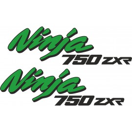 KAWASAKI 750 ZXR