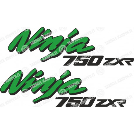 KAWASAKI 750 ZXR