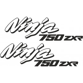 KAWASAKI 750 ZXR