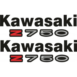 KAWASAKI Z 750