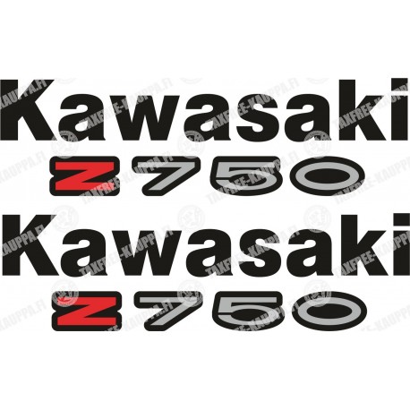 KAWASAKI Z 750