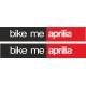 BIKE ME APRILIA