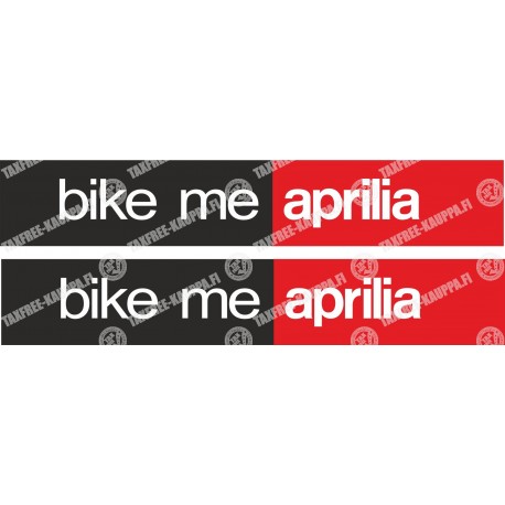 BIKE ME APRILIA