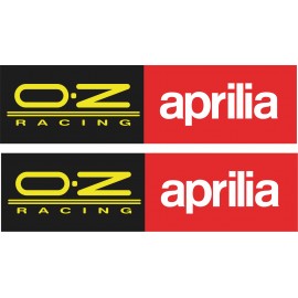 OZ RACING APRILIA