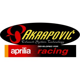  APRILIA AKRAPOVIC RACING
