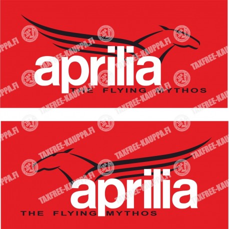 APRILIA THE FLYING MYTHOS